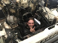 Collin als nieuwe motor