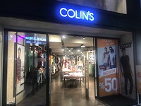 collin zijn business