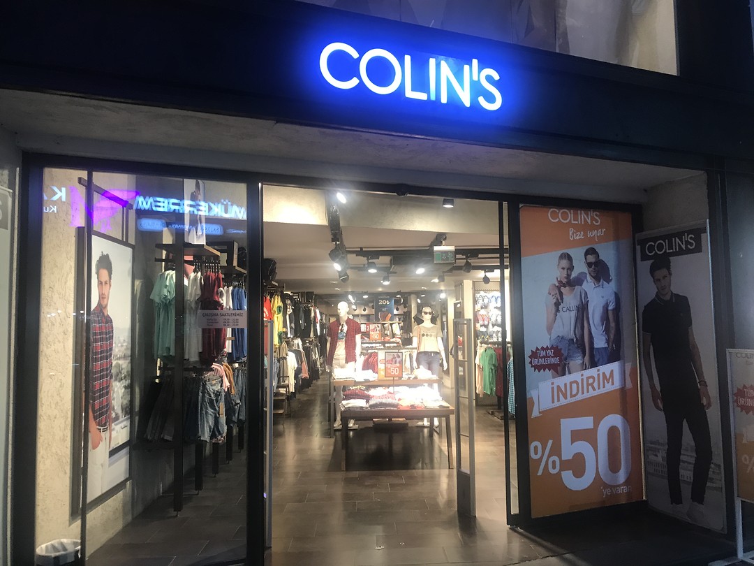 collin zijn business