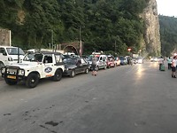 Grens Turkije-Georgie