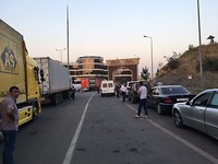 Grens georgie-azebadijan