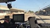 Off- road limousine