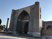 Tempel van Bibi Xonum