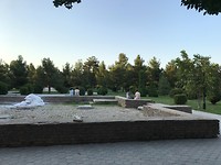 Park Samerkand