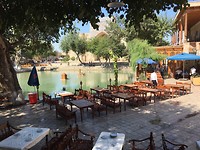 Vijver Buchara