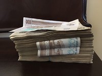 Ongeveer € 40,-