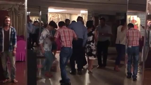dansen in usharal