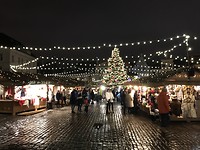 Kerstmarkt Tallinn