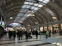 Centraal Station Stockholm