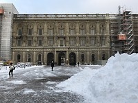 koninklijk paleis Stockholm