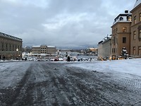 Stockholm view