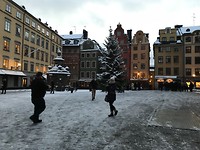 stockholm -the old Town