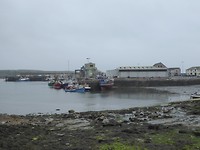 Vissershaven.