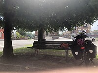 Lunch break