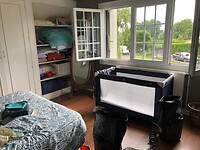 De kamer bij Frederic