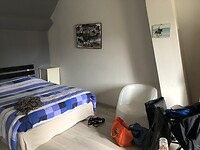 De kamer bij Nathalie