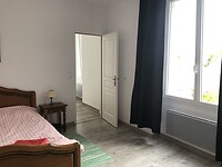 Mijn onderkomen in Cloyes-sur-Loir