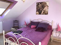Mijn kamer bij Chateau Renault