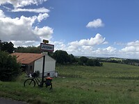 Nog een paar km!!