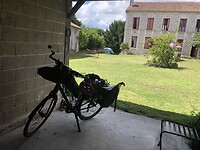 Lieve fiets, wat heb je het goed gedaan!!