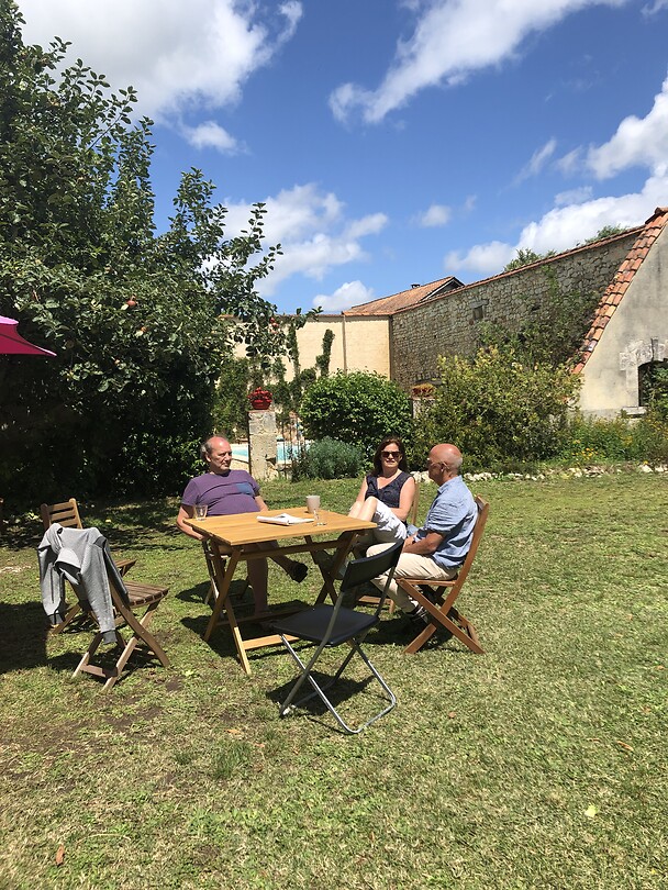 Pure ontspanning