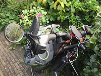 Mijn stuur