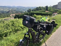 Onderweg naar Lamastre