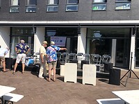 Opbouw Buurtfeest