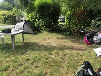 Muggencamping les Peupliers
