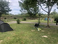 De fijne camping