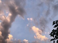 Gewoon mooie lucht