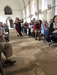 Tango in de kerk
