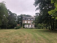 Het statige huis van Donald