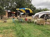 The day after