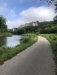 Onderweg en onder de indruk