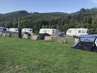 De troosteloze camping