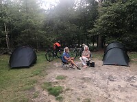 Onze traditionele camping