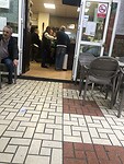 Het koffie-cafeetje