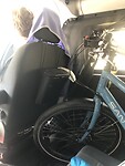Mijn trouwe fiets