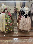 In het zijde museum