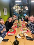 Gezellig samen eten