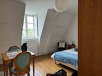 Mijn kloosterkamer