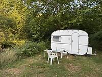Leuk caravannetje hè?!