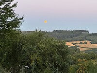 De maan