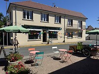 épicerie/bar/café