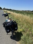 On the road