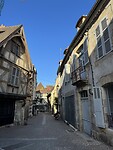 Mijn straat in Montluçon