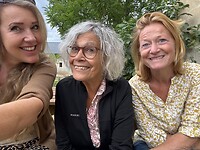 Vlnr Ilse, Lil, Carole