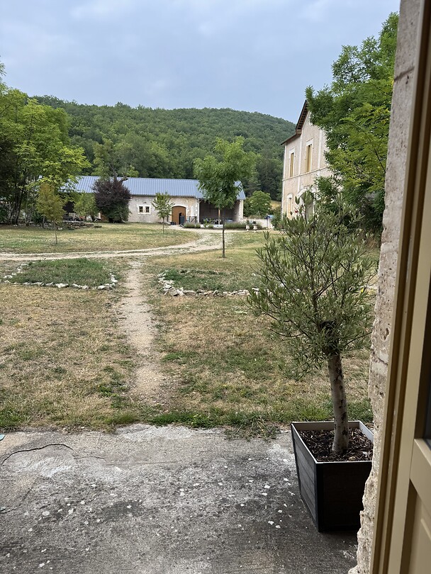 La Cour de la Fleunie
