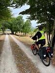 Vertrek van La Cour